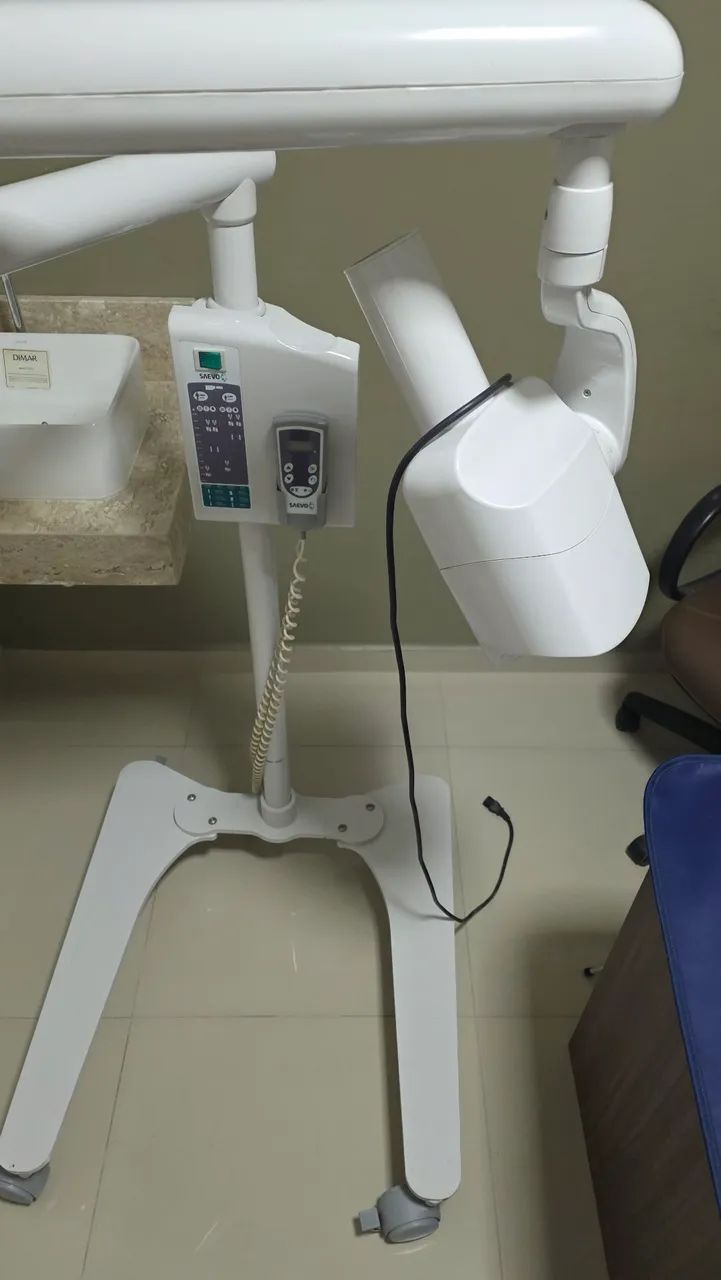Saevo periapical odontológico  - Foto 4