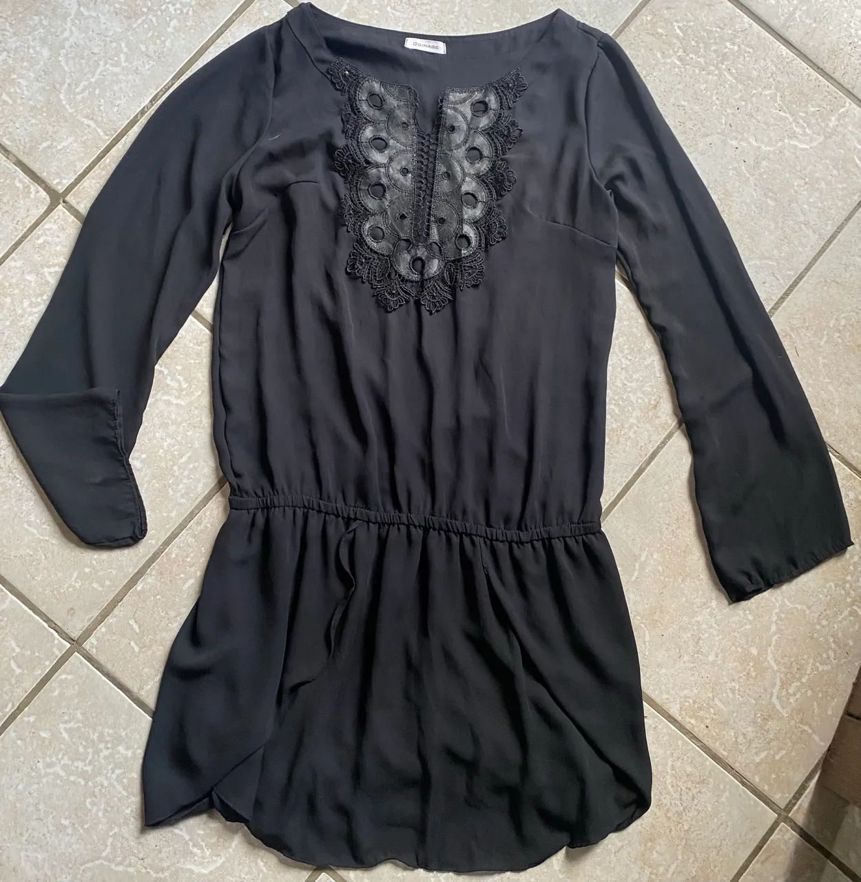 Vestido lindo tamanho 40  - Foto 3