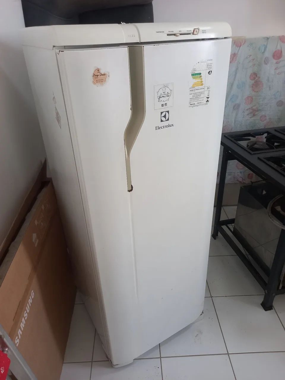 Geladeira Electrolux  - Foto 2