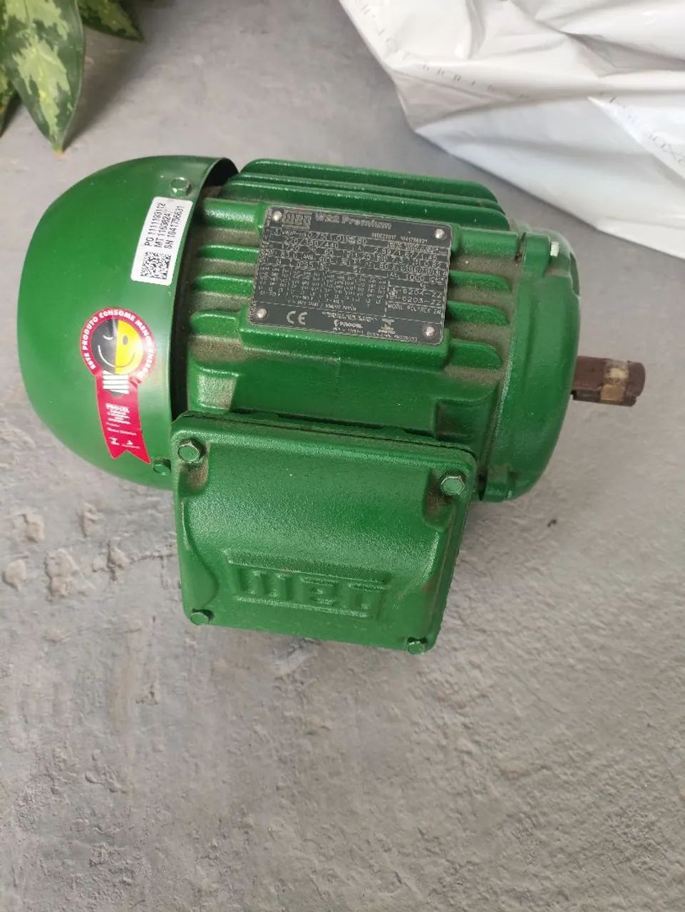 Motor wag e 22 Premium  - Foto 2