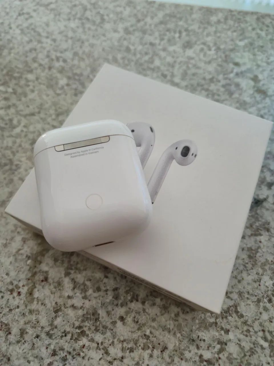 Airpods 2? Geração Apple