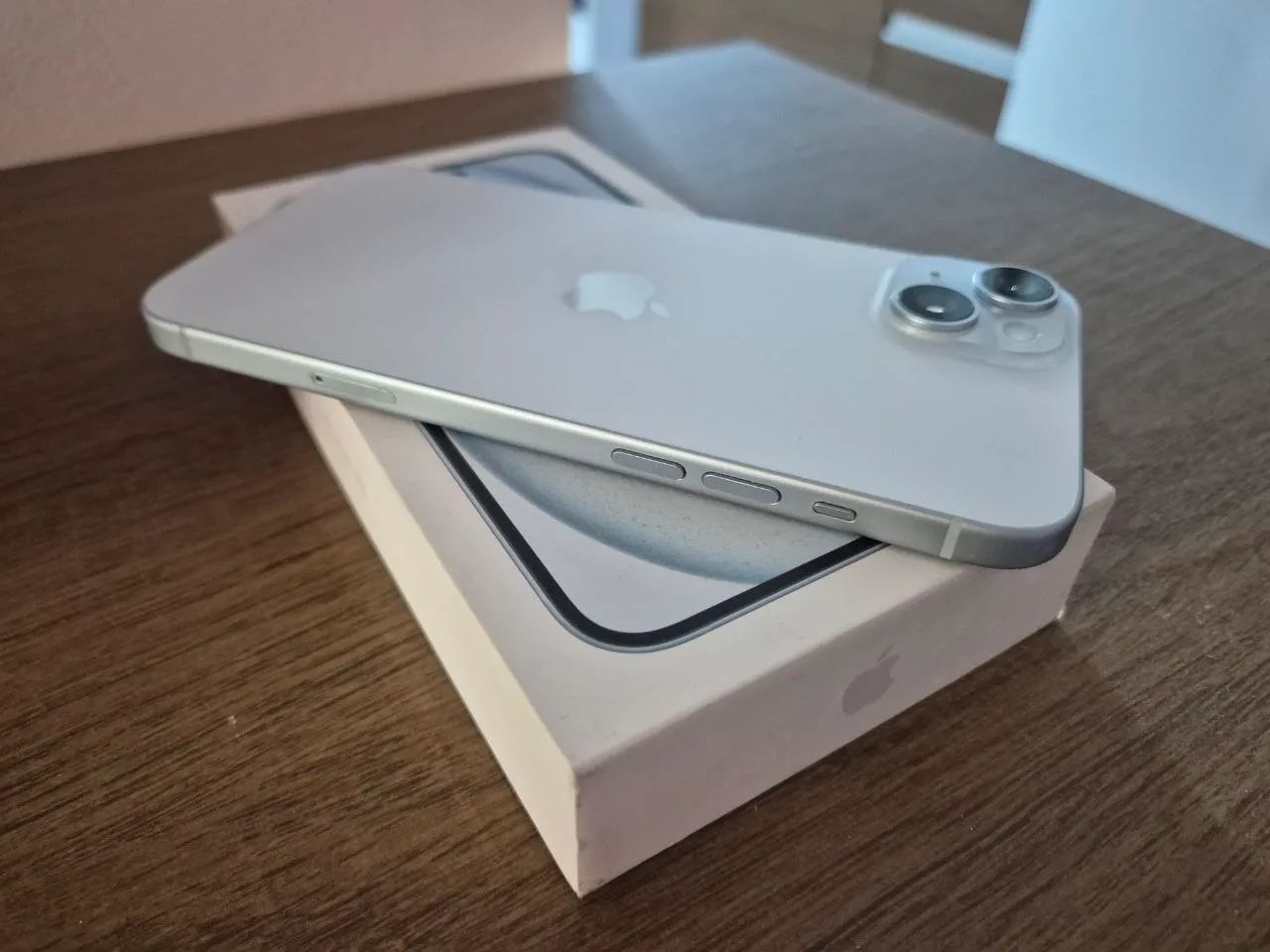 Iphone 15 plus 256gb - Foto 3