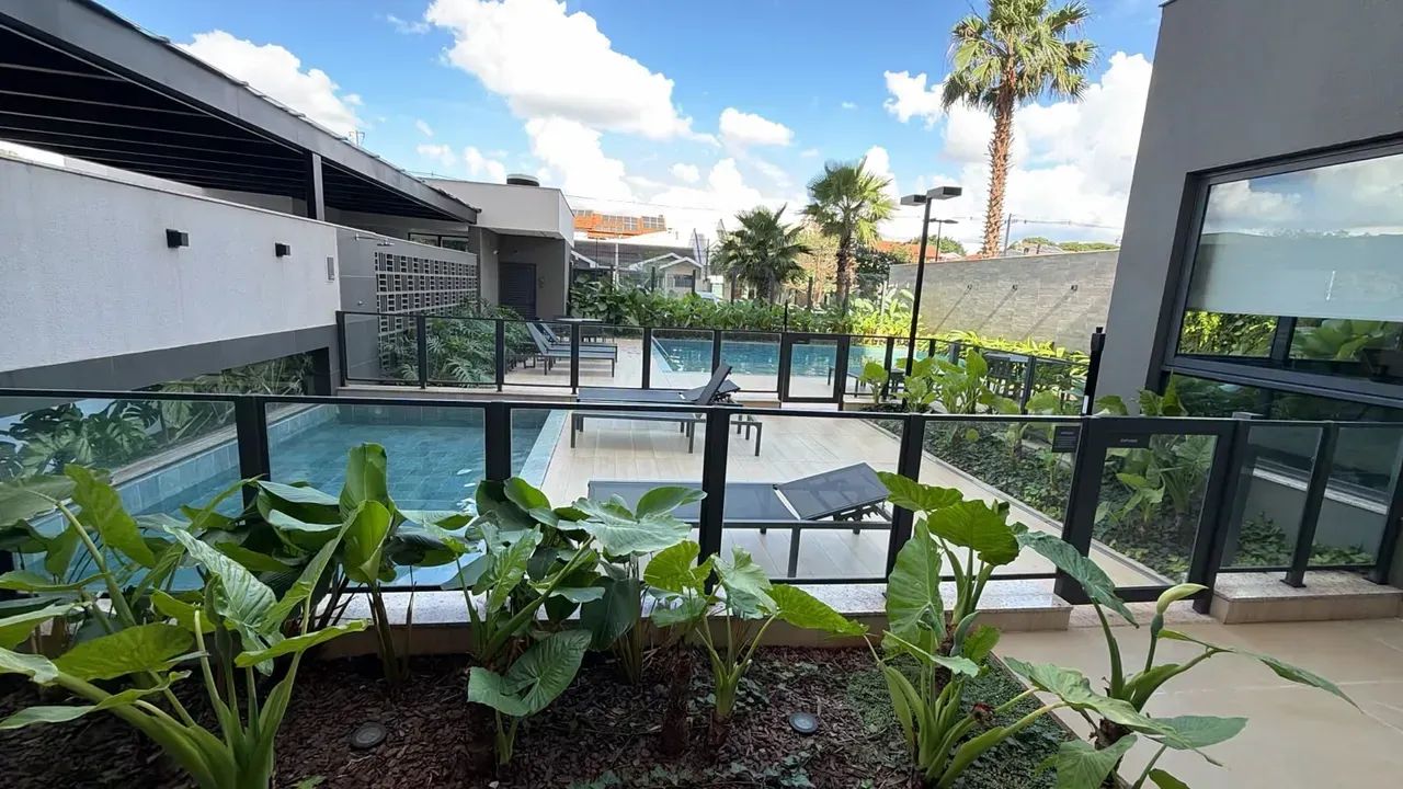 Apartamento Edifício Blend - zona 08 - Maringá/PR - Foto 4