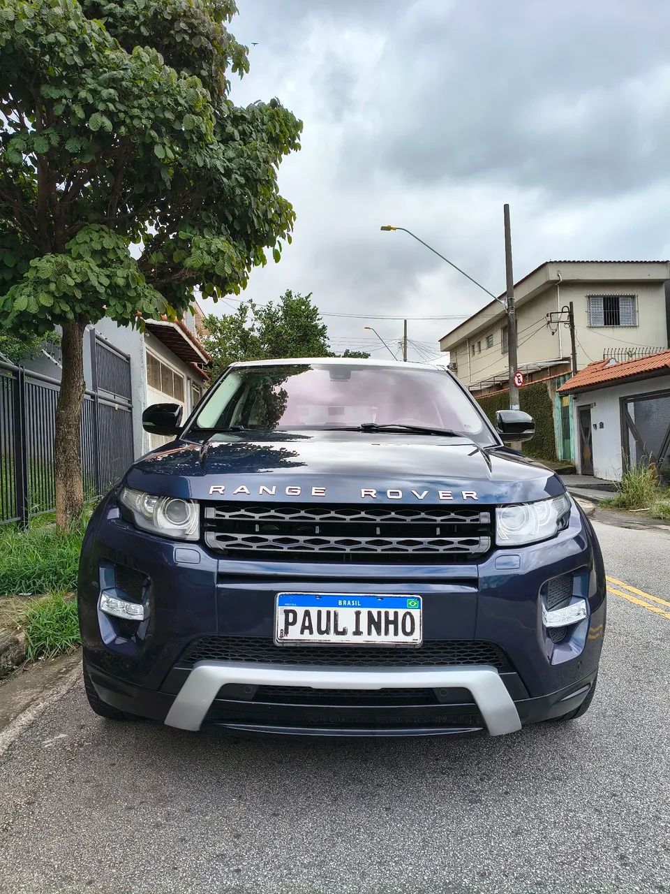 Land Rover Range Rover 2012