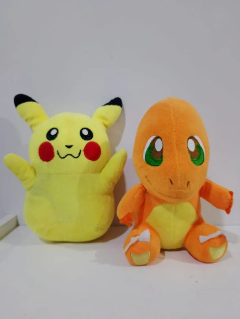Pelúcias _ pokémon 