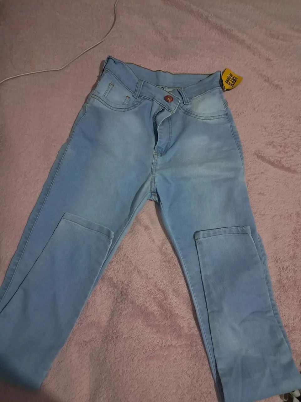 Calça Jeans - Foto 2