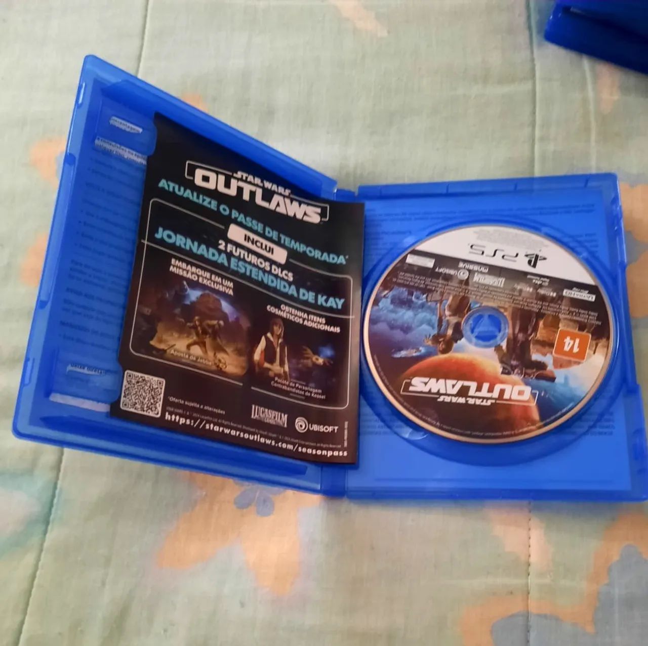 Star Wars Outlaws PS5 - Foto 2