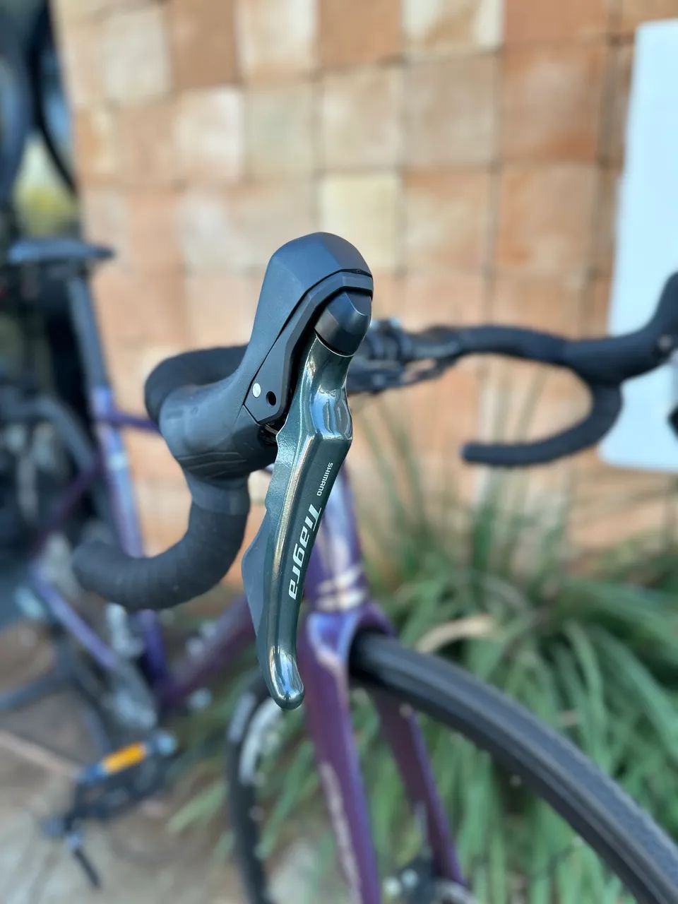 Bicicleta Speed Oggi Stimolla Shimano Tiagra - Foto 5