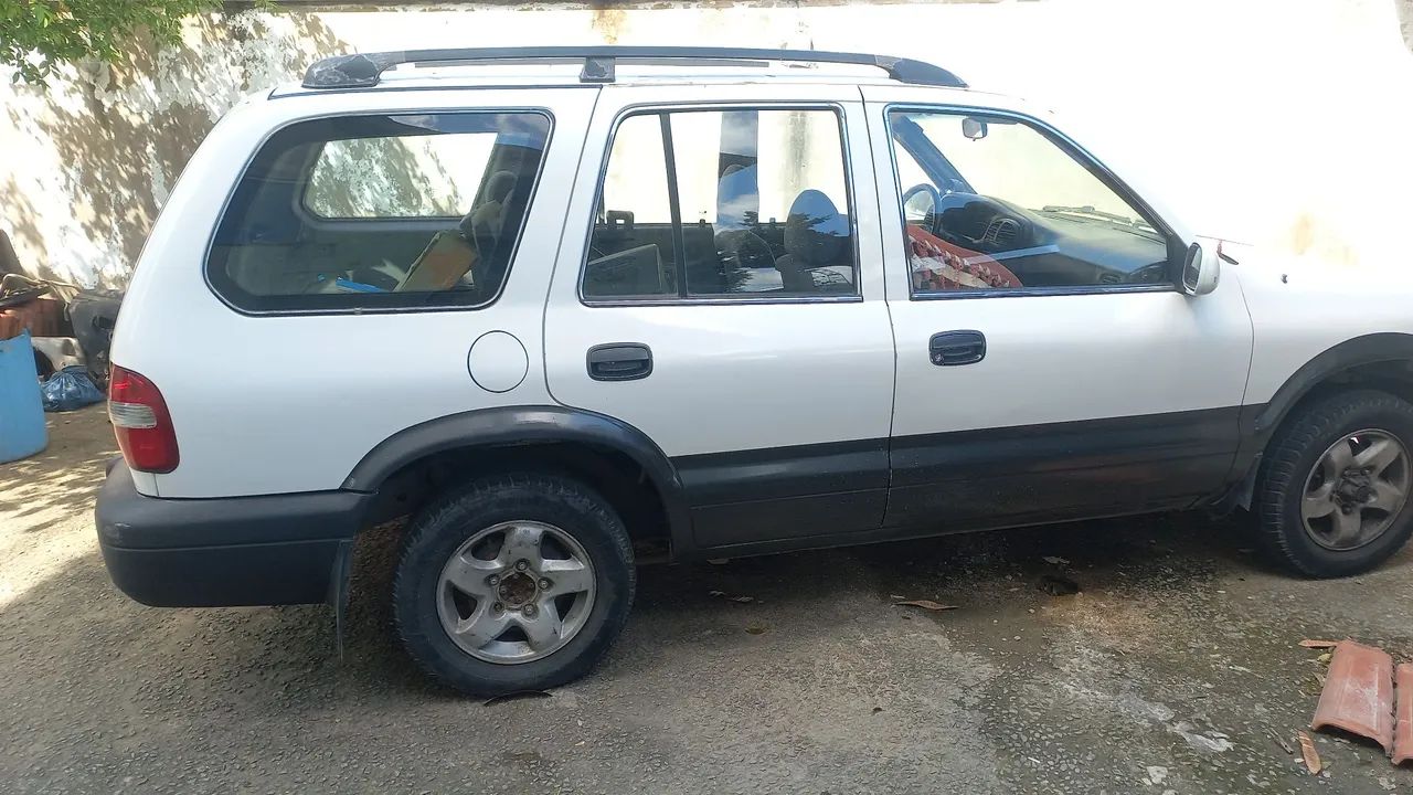 Kia Motors Sportage Grand 2.0 8V Tb-ic Diesel 2003