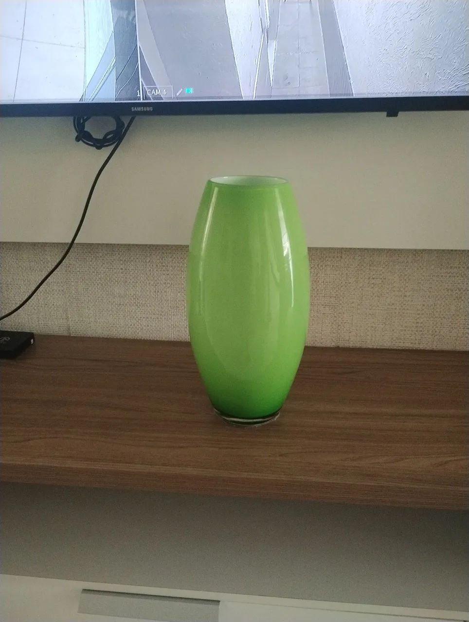 Vaso murano verde ? - Foto 3