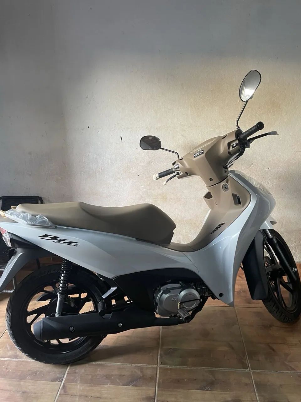 Biz 125 (entrada+parcelas)  - Foto 2