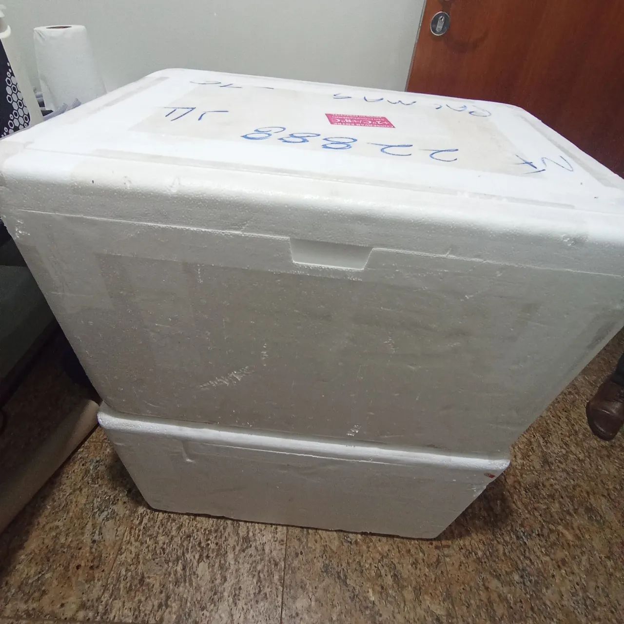 Vende-se caixa de isopor  - Foto 2