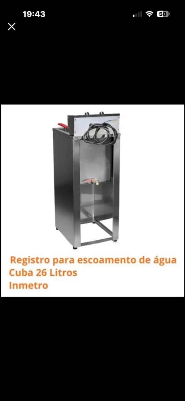 Fritadeira elétrica
