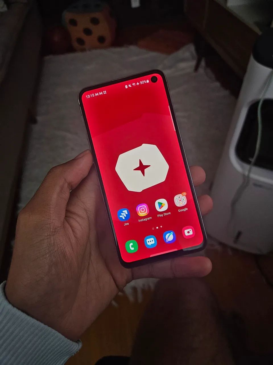 Samsung Galaxy S10e
