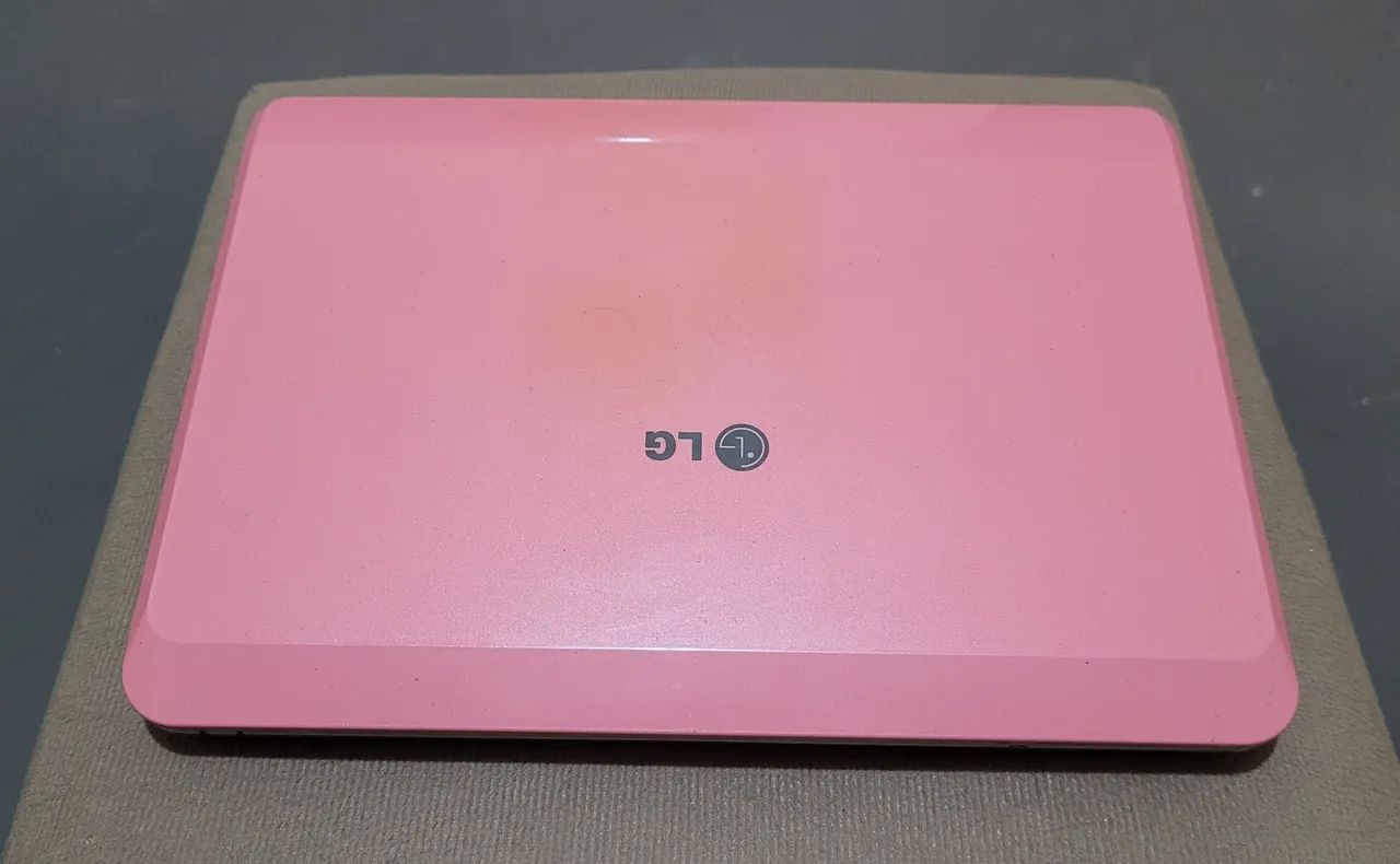 Netbook LG X-140  - Foto 2