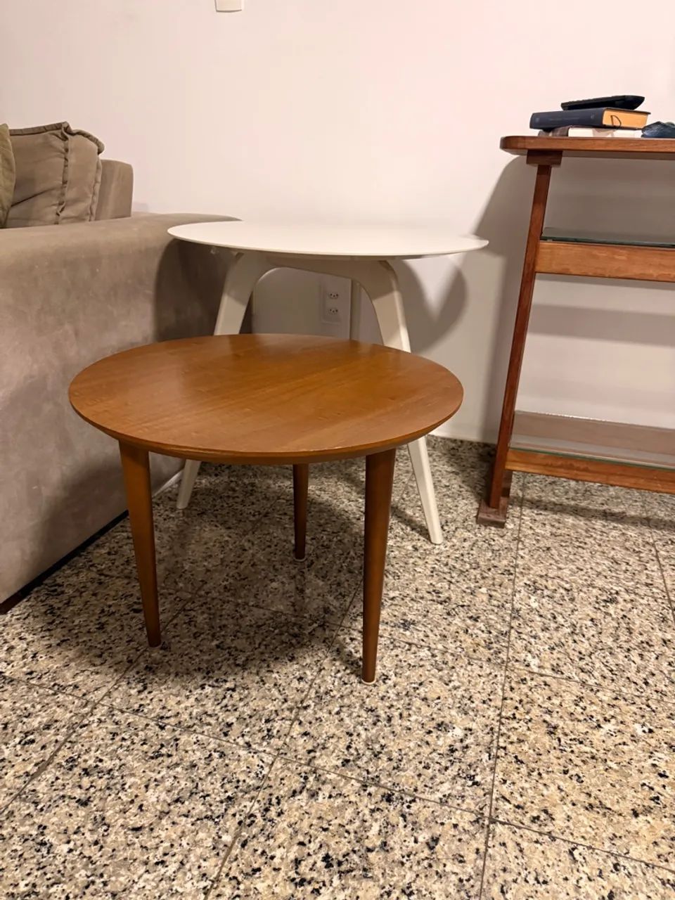 Mesa de apoio  - Foto 2