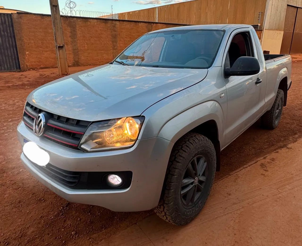 Volkswagen Amarok 2014