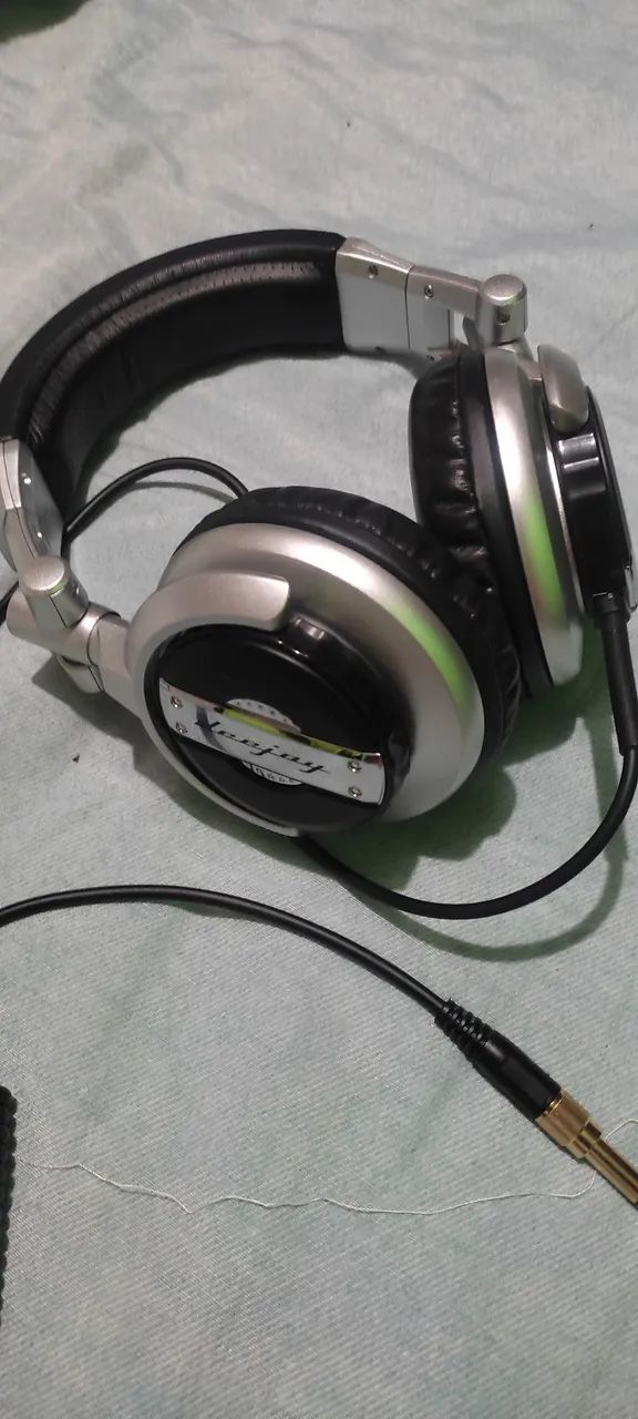 Fone de ouvido Dj St-80 
