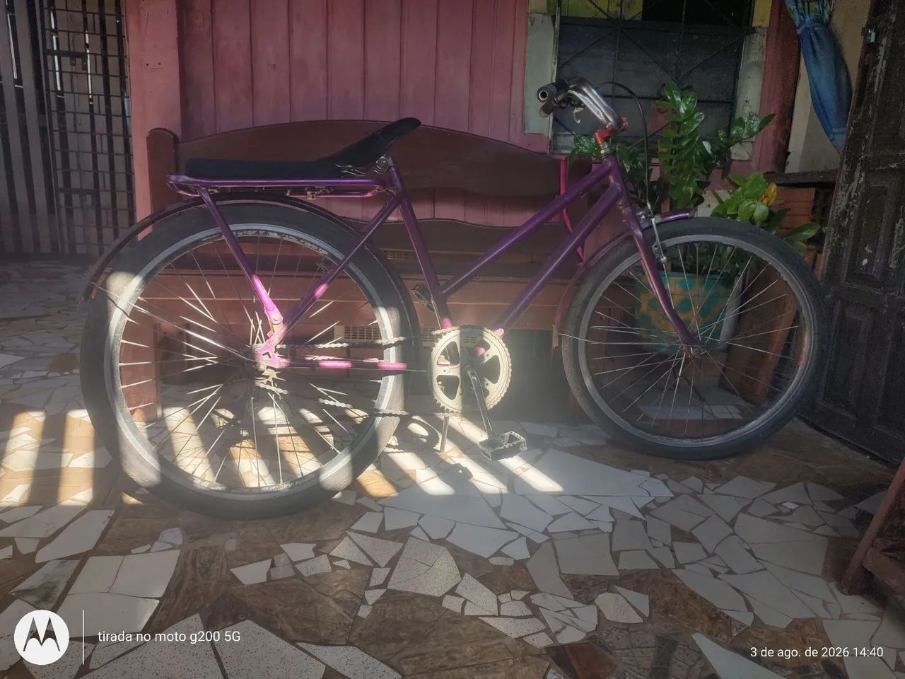 Vendo essa bike aro 26