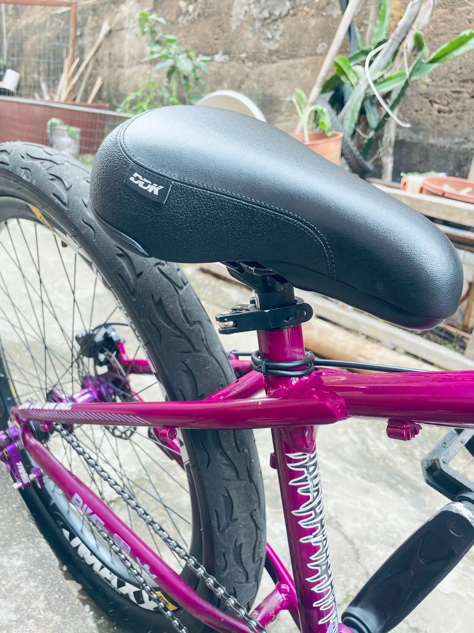 Vendo bicicleta única e exclusiva  - Foto 5
