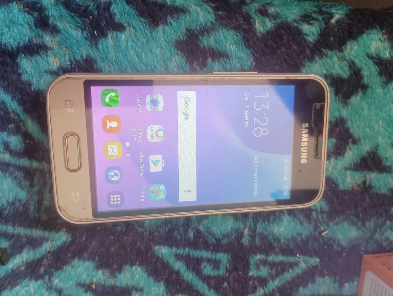 Samsung Galaxy j1 mini