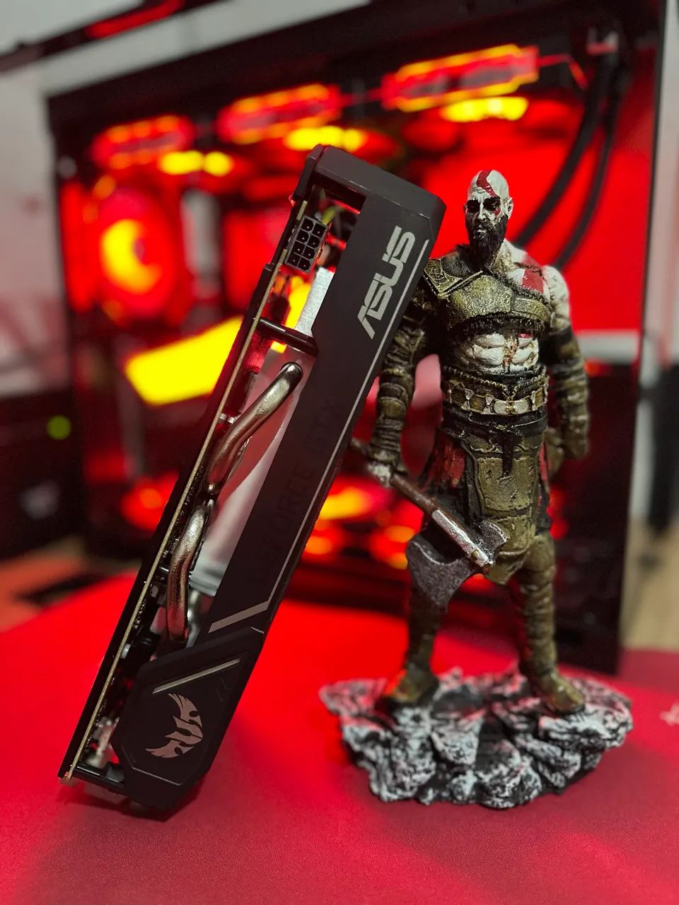 GTX 1660 SUPER TRIPLE FUN - Foto 2