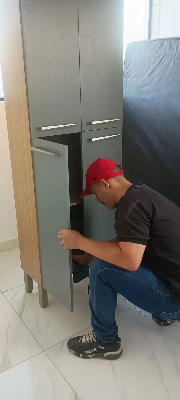 MONTADOR DE MÓVEIS - Foto 2