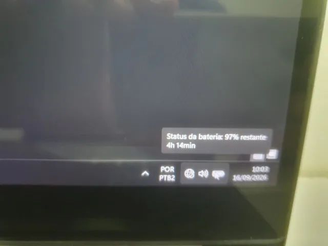 Notebook Tela 13 polegadas Intel i7 - Foto 3