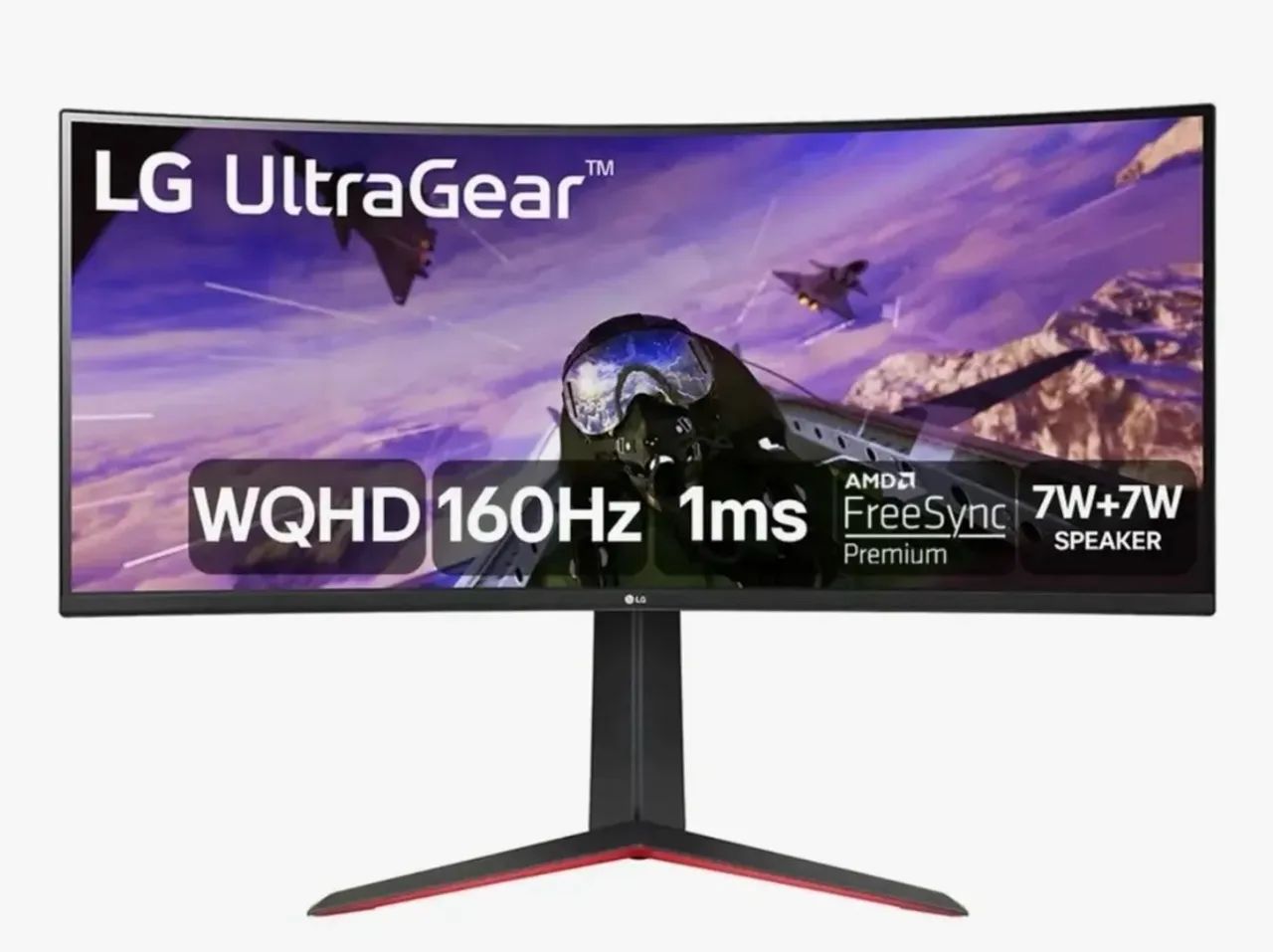 Monitor LG 34 polegadas 
