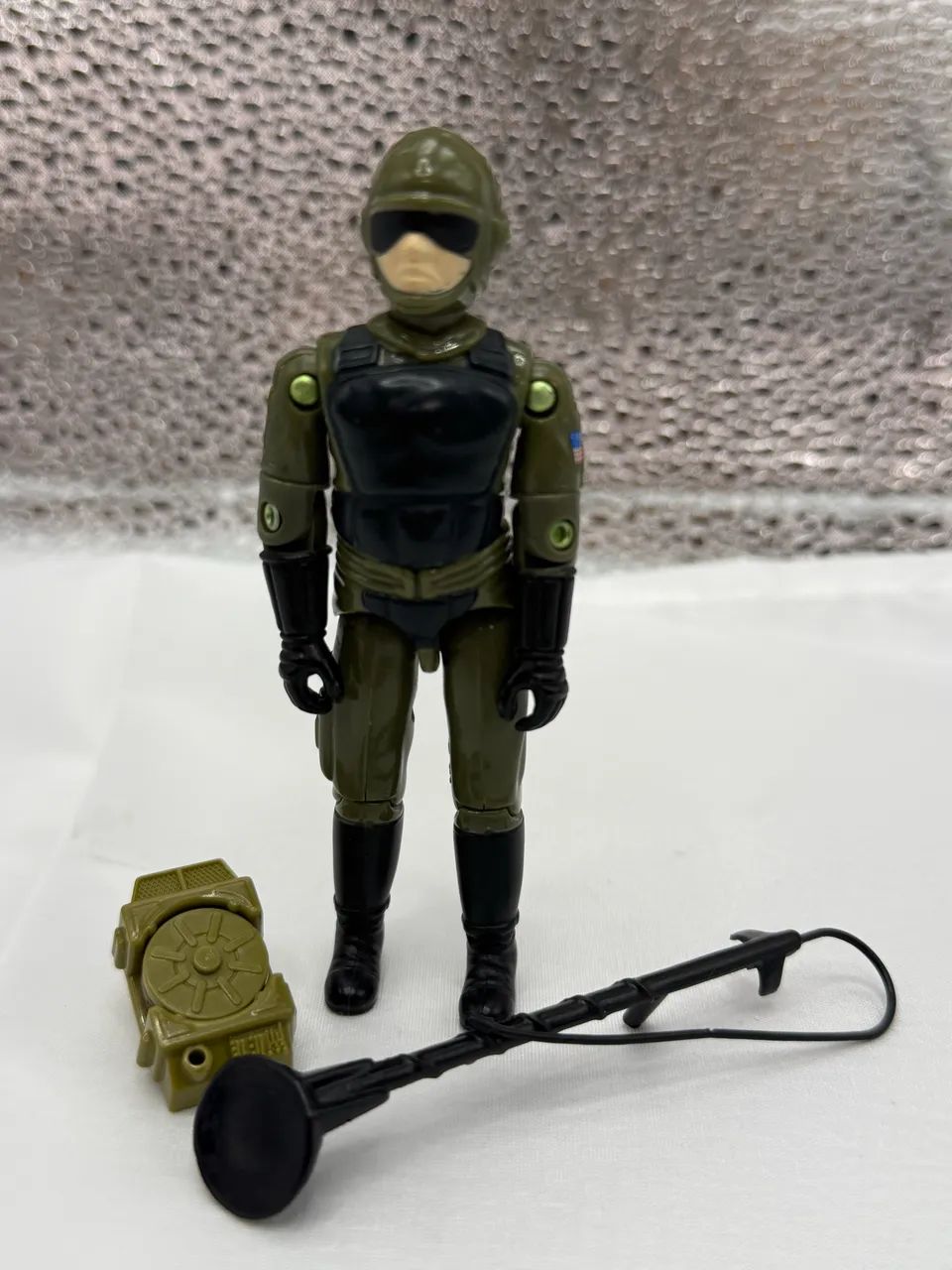 Gi Joe Tripwire 2001 comandos em ação 