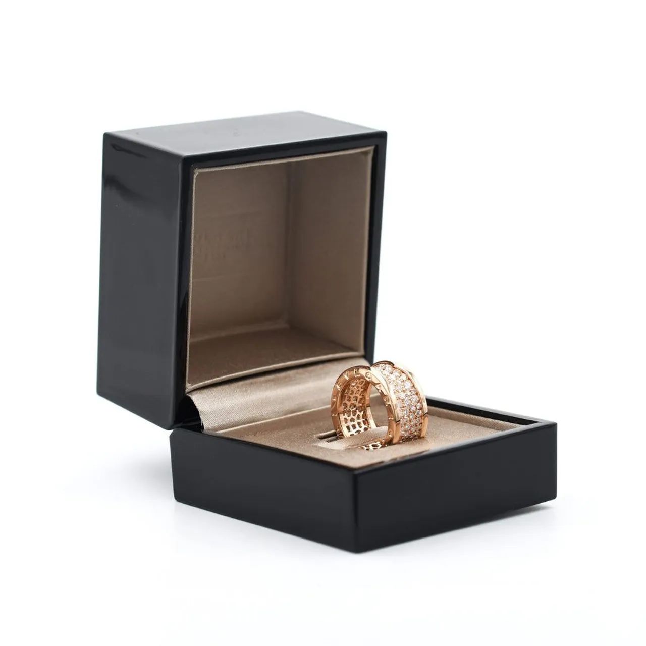 Anel bzero1 bulgari bvlgari  - Foto 4