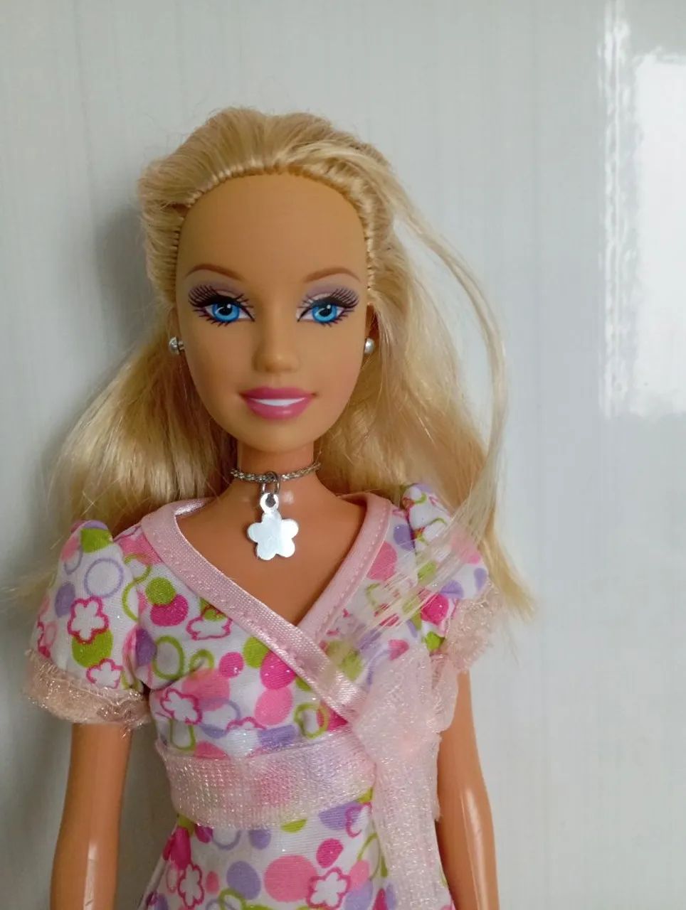  Boneca Barbie Mattel 