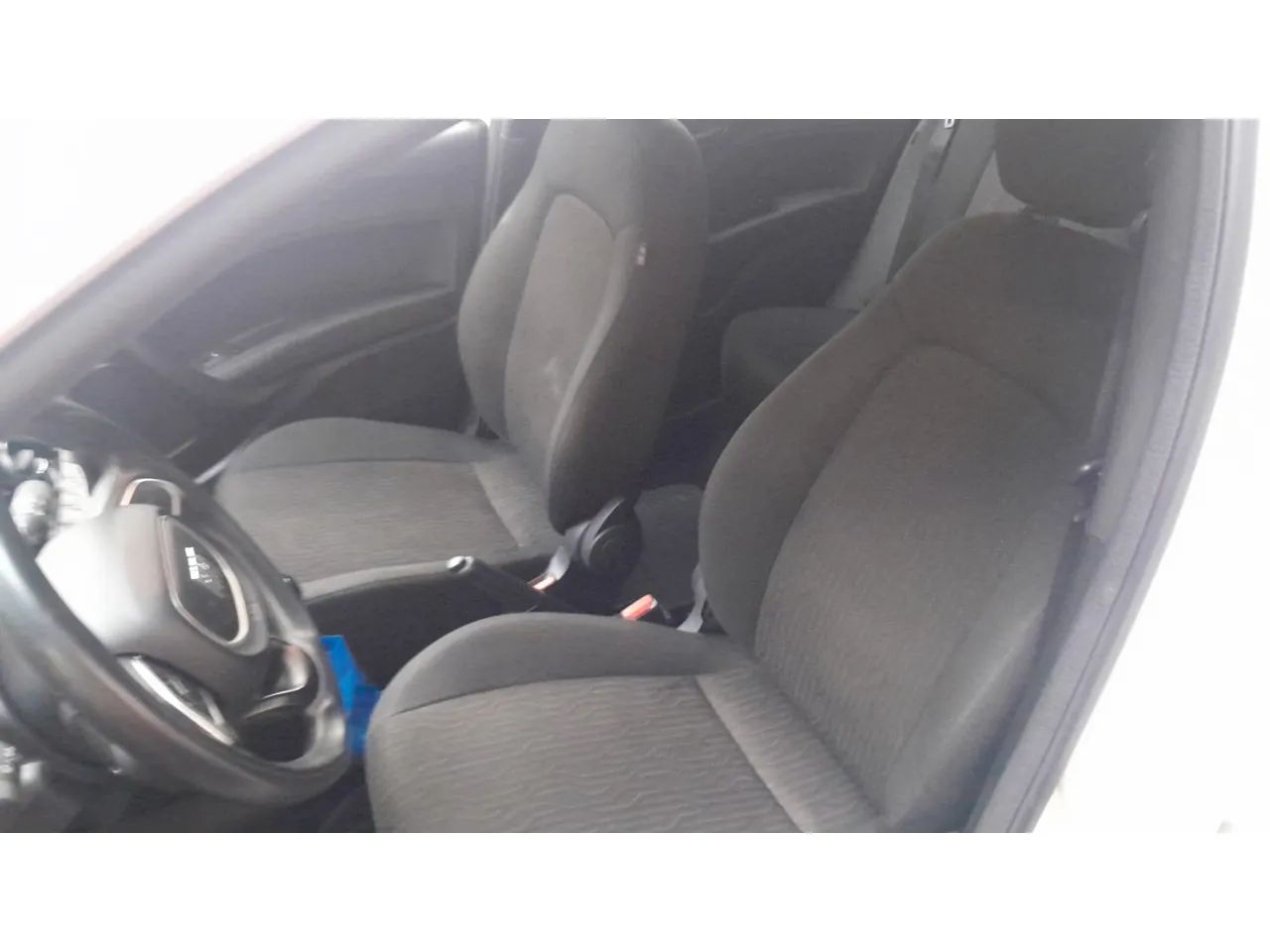 Fiat Argo Drive 1.0 Firefly, foto 12 de 16