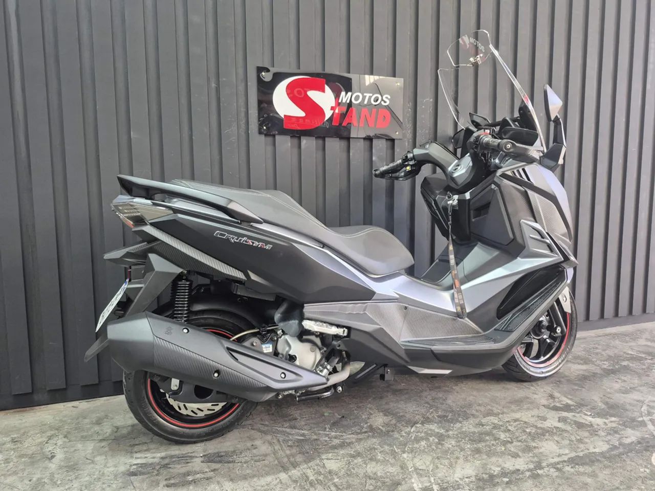 Dafra Cruisym 50 cc  - Foto 3