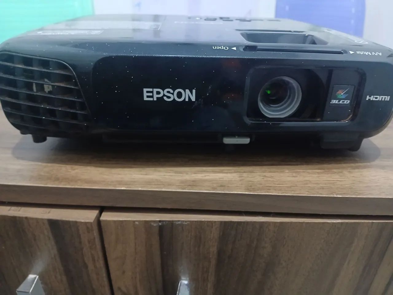 Retroprojetor EPSON