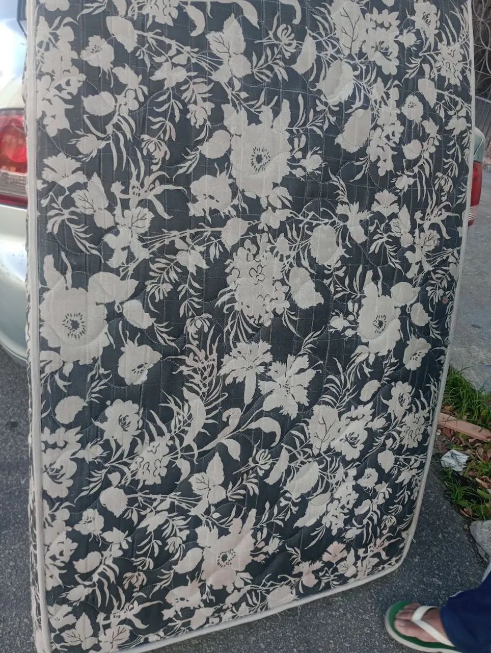 Colchão de espuma 120 reais  - Foto 4