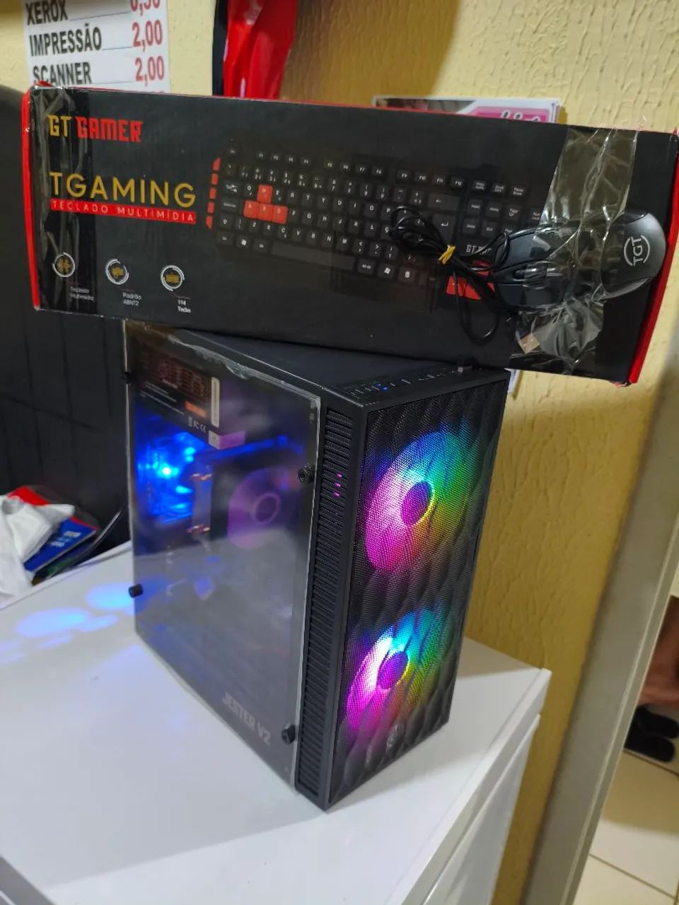 Vendo Pc Gamer 