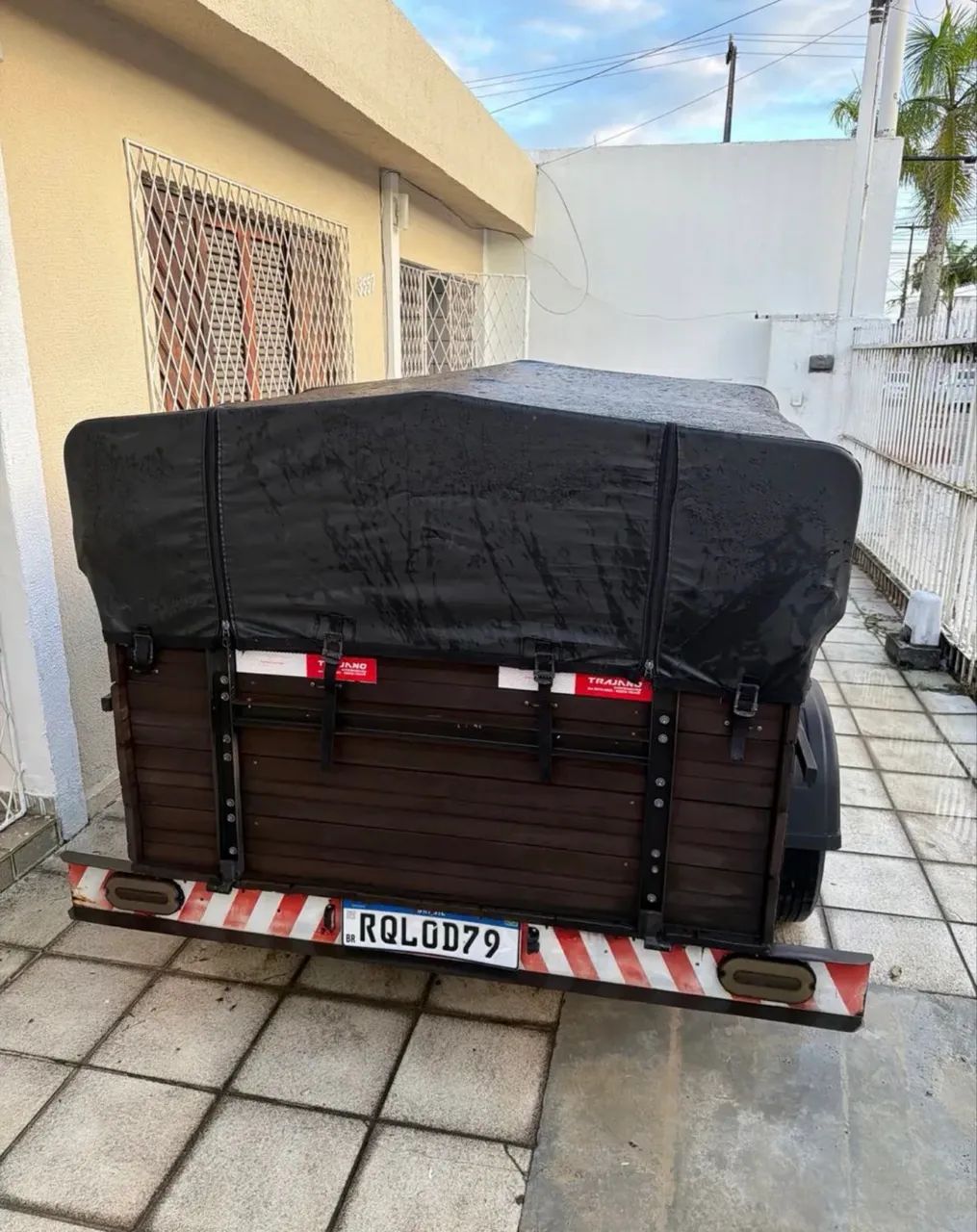 Reboque  - Foto 2