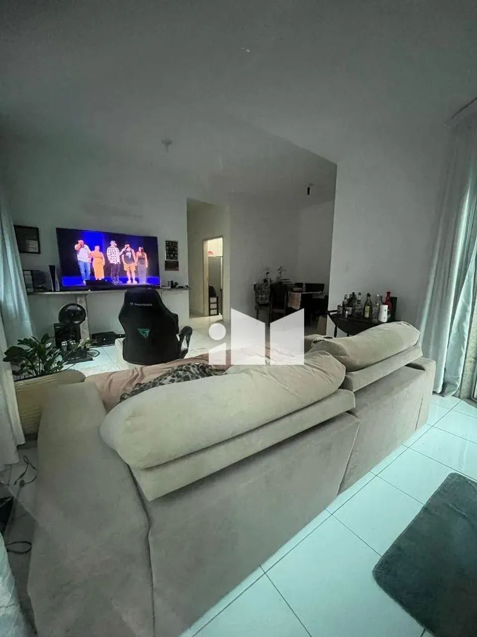 Linda Casa 3 quartos com Suite em Rio Marinho - Foto 4