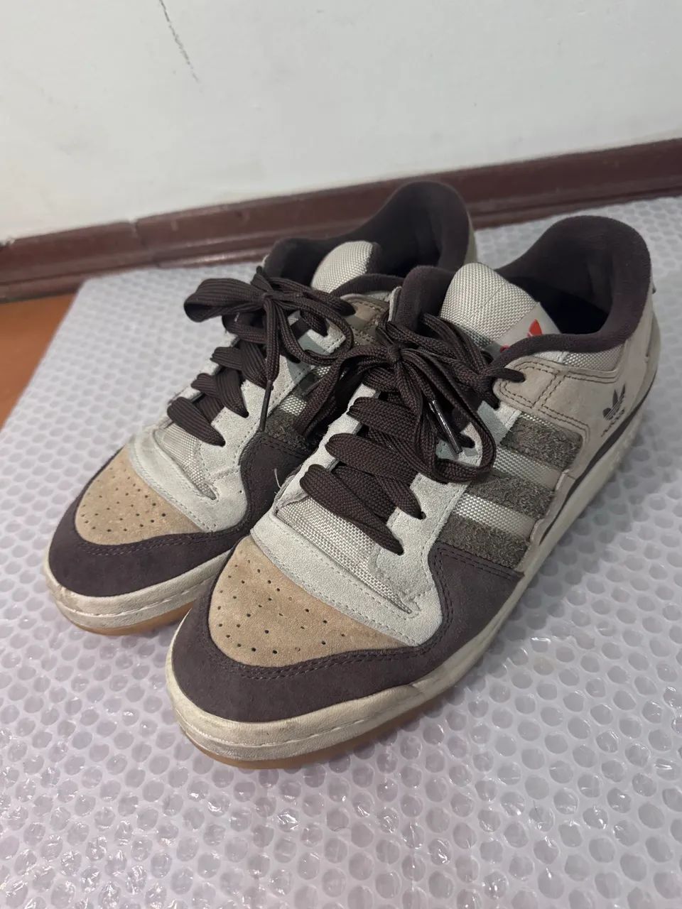 Adidas fórum Low nr42 - Foto 3