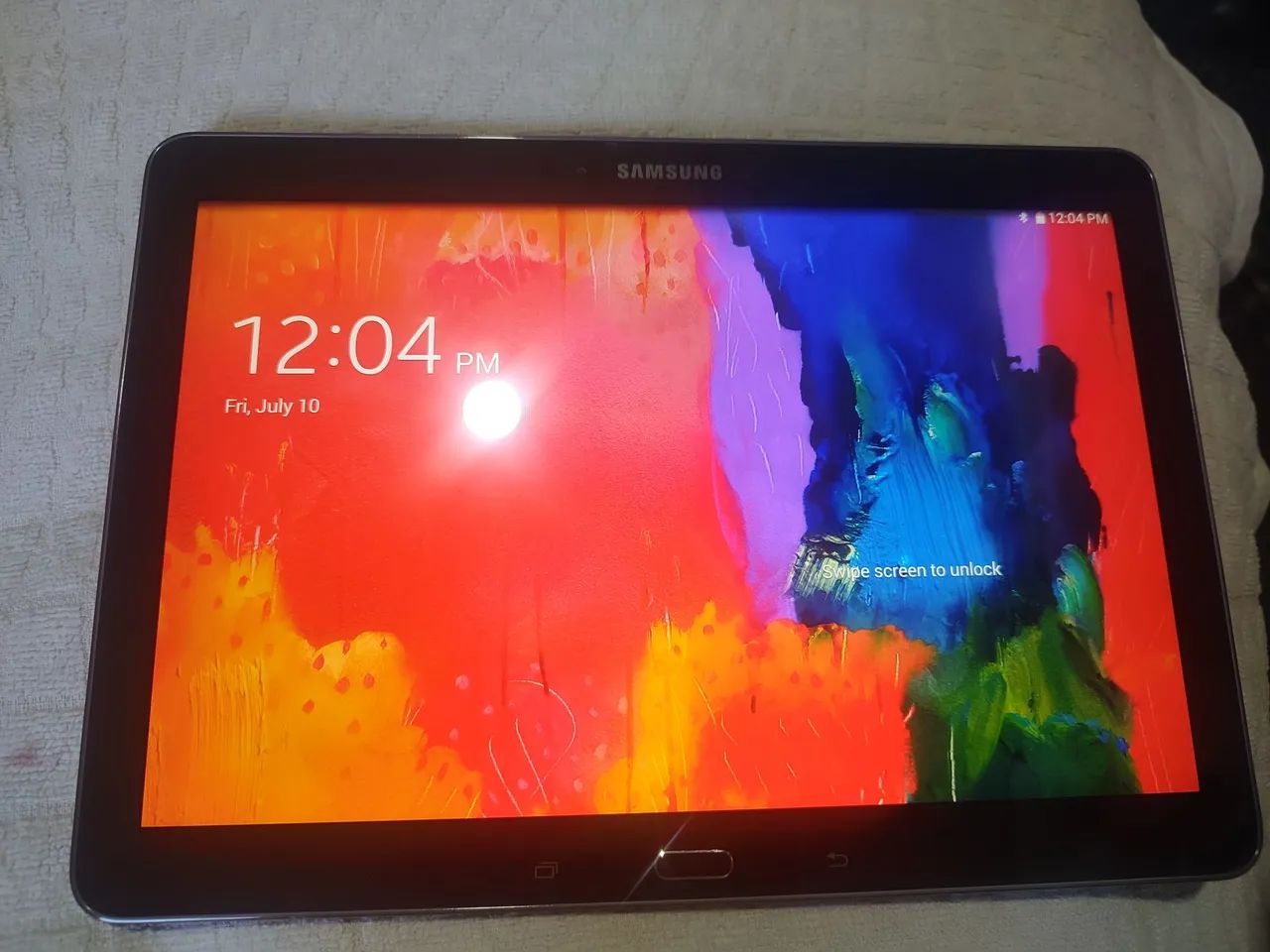 Tablet Samsung Galaxy Tabom Pro 10.1 (SM T520) 