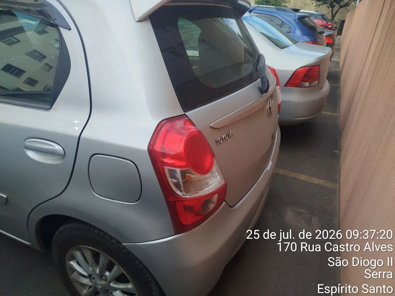 Toyota Etios 2014
