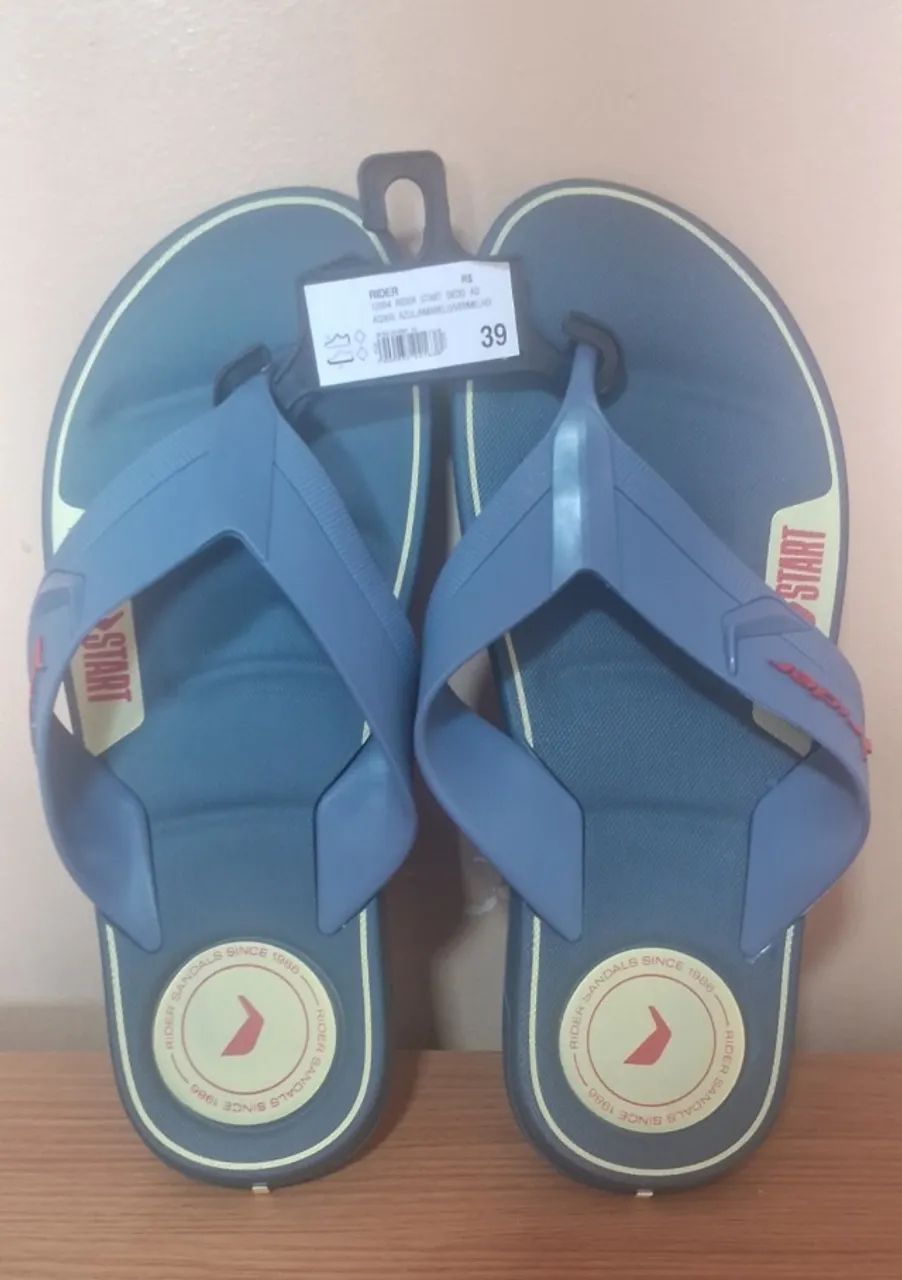 sandalia masculina - Foto 2