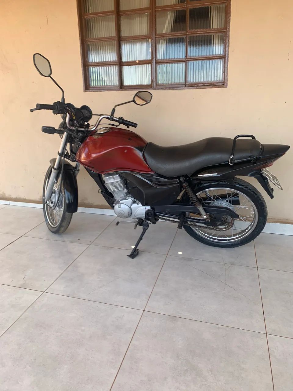 Moto de leilão - Foto 5