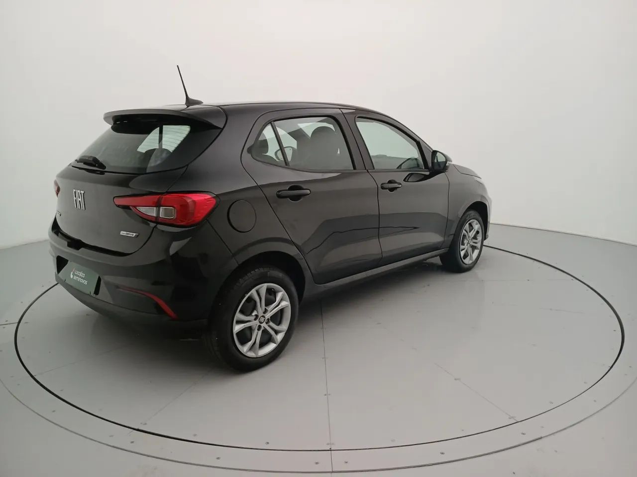 Fiat Argo 2025 - Foto 5