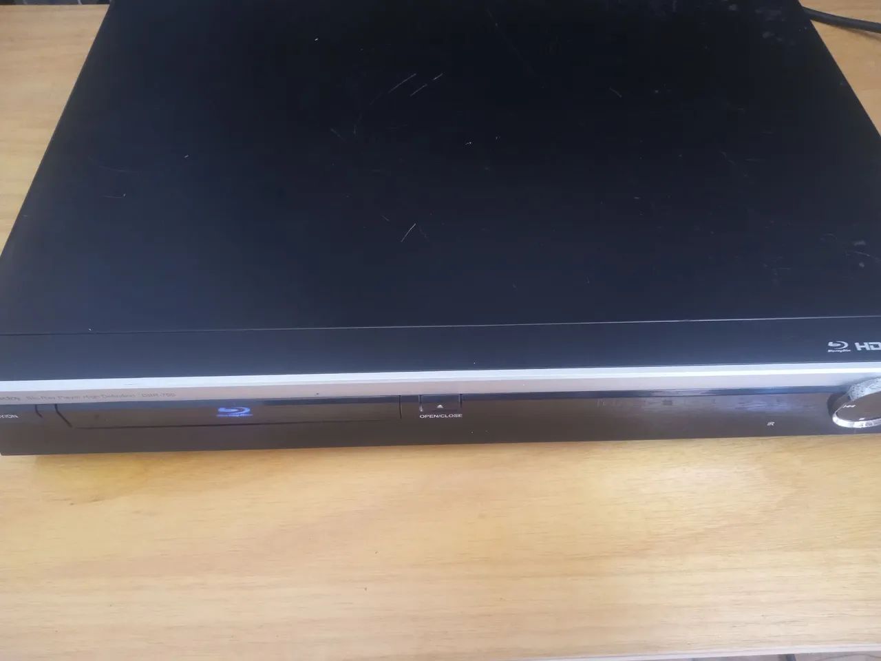 Blu Ray player Tectoy dbr 750