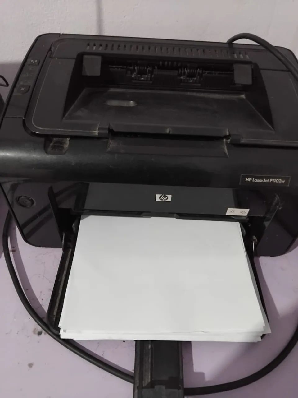 Impressora ! hp