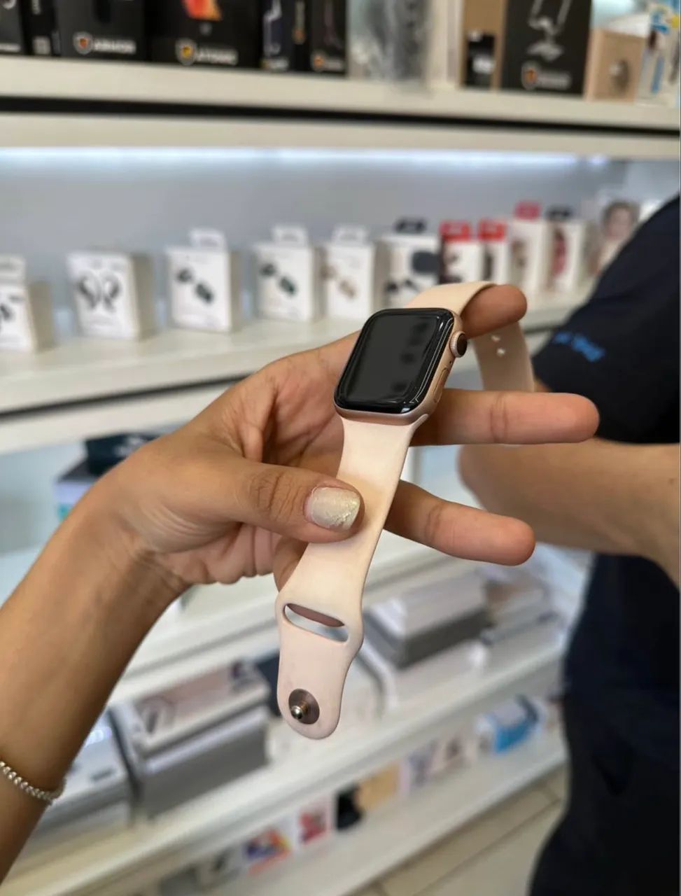 Apple Watch série 4 - Foto 4