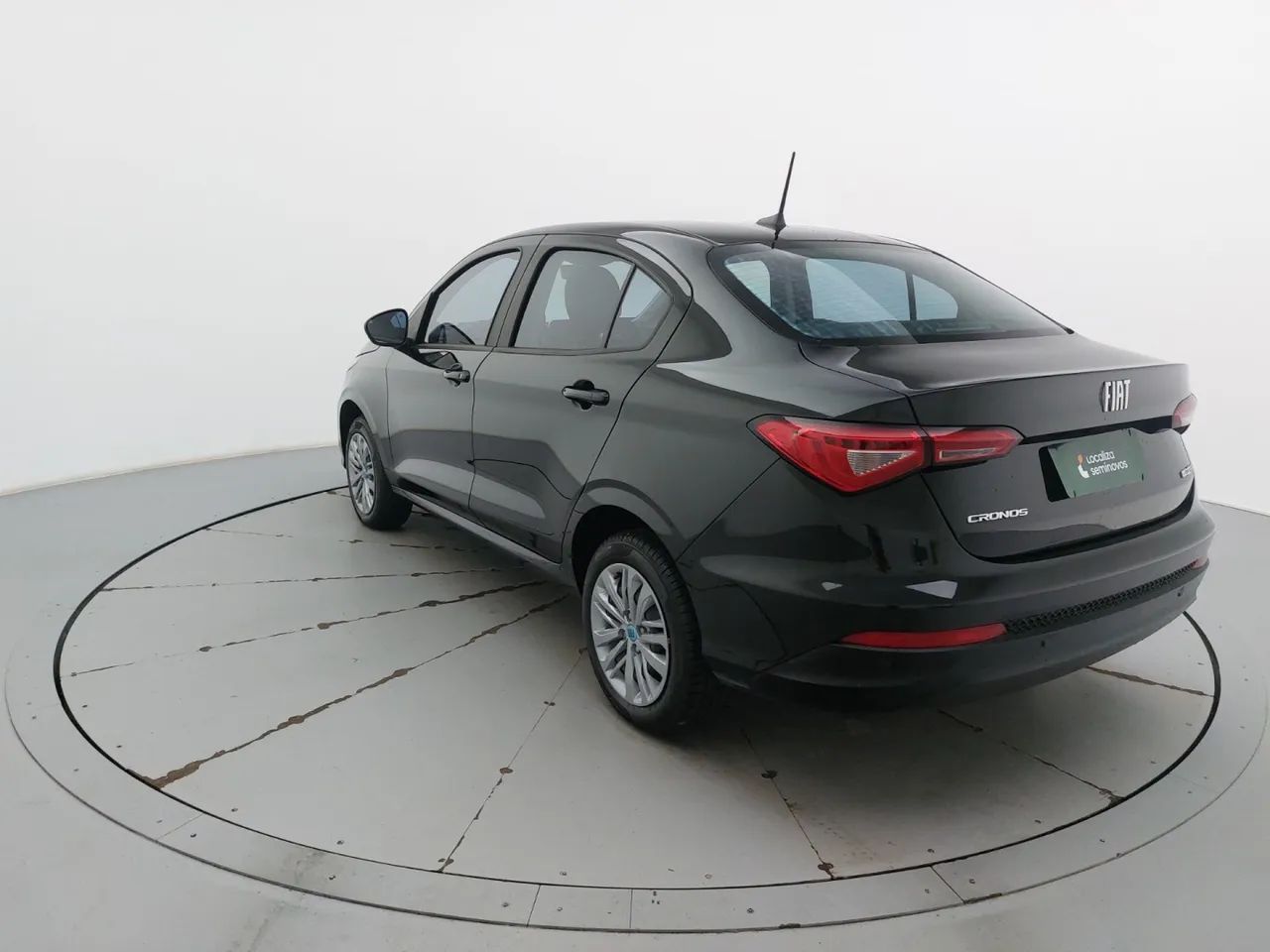 Fiat Cronos Drive 1.3 8V Flex 2024 - Foto 3