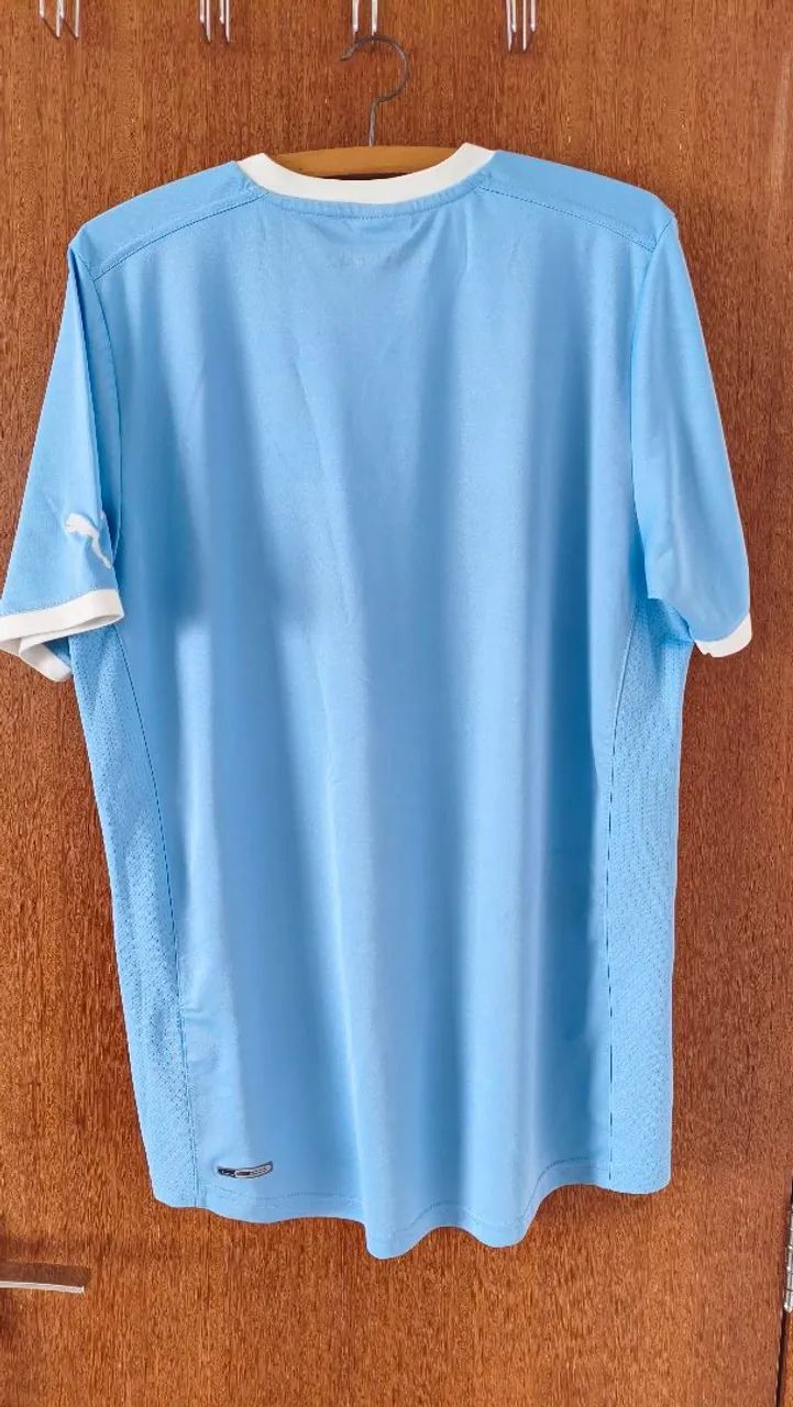 Camisa original Lazio 2011 - M - Foto 3
